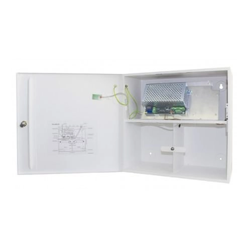 PSV 2465-40 Alarmtech PSV 2465-40 Bloc d`alimentation, ViP, 24V DC, 6.5A, convient à 2 batteries de 12V 40Ah